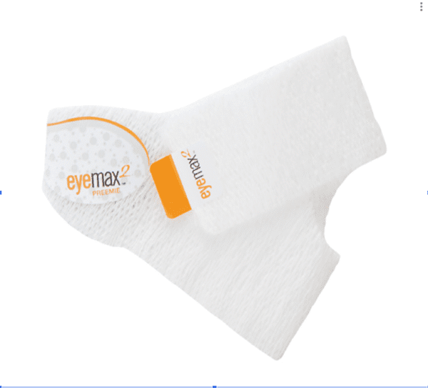 R300P02 PREEMIE EYEMASK 2 - 20 Pack